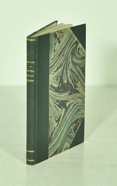 Vittra skuggbilder. Litteraturhistoriska…
