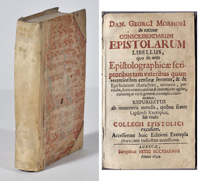 De ratione conscribendarum epistolarum libellus,…