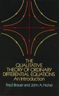 The Qualitative Theory of Ordinary Differential Equations : An Introduction