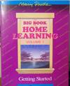 The Big Book of Home Learning: Getting Started Volume 1