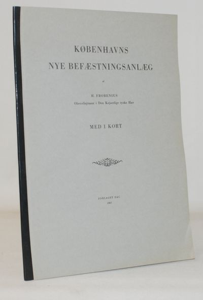 Københavns nye befæstningsanlæg.