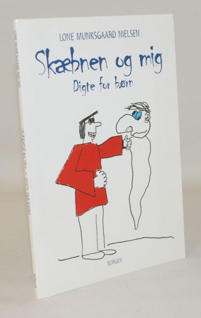 Skæbnen og mig - digte for børn.