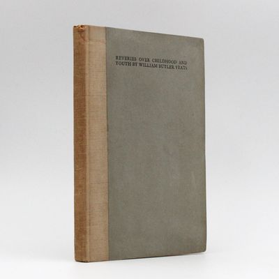 Reveries Over Childhood and Youth [with:] Plates to Accompany Reveries Over Childhood and Youth