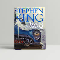 cover of From A Buick 8