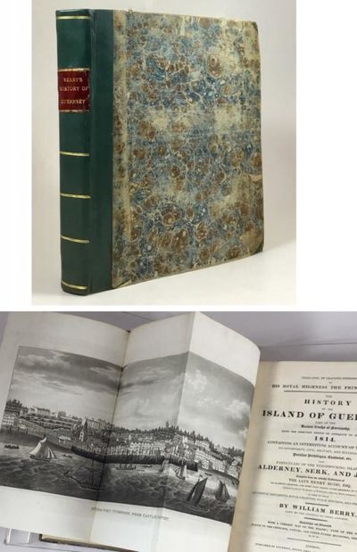 The History of the Island of Guernsey, part of…
