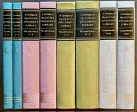 A Catalogue of the Cotsen Children's Library (Complete in 8 Volumes)