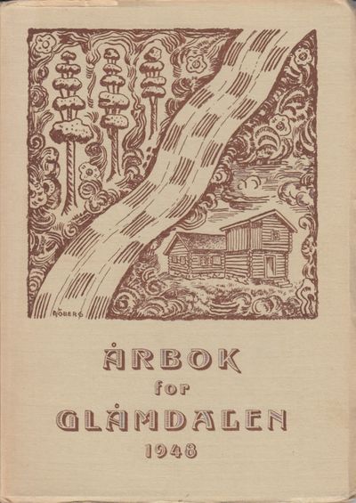 Årbok for Glåmdalen 1948. Redaktør: Håvard…