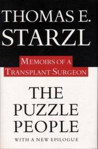The Puzzle People : Memoirs of a Transplant Surgeon