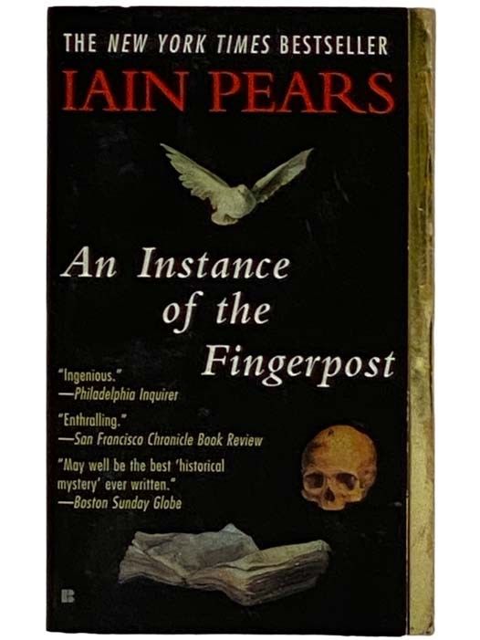 An Instance of the Fingerpost