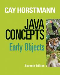 Java Concepts