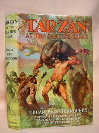 TARZAN AT THE EARTH'S CORE