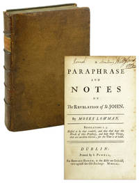 A Paraphrase and Notes on the Revelation of St. John