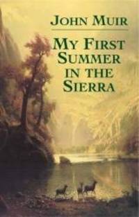 My First Summer in the Sierra (Dover Books on Americana) by John Muir - 2004-02-01