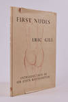First Nudes, Eric Gill