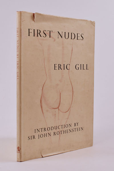 First Nudes, Eric Gill