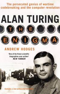 Alan Turing: The Enigma by Andrew Hodges - Paperback - from World of Books Ltd (SKU: GOR001117597)