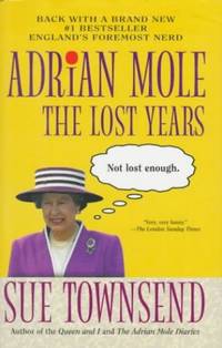 cover of Adrian Mole: The Lost Years