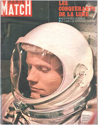 image of Paris match n° 1054 / 19 juillet 1969 / les conquérants de la luen