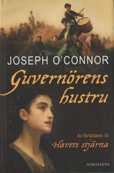 GUVERNÖRENS HUSTRU.