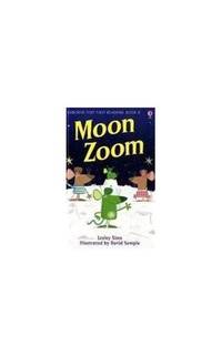 Moon Zoom (Very First Reading)