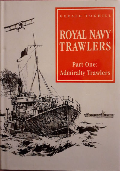 Lodge Hill: Maritime Books, 2003. Bound in publisher's blue cloth boards w/ gold lettering on spine ...