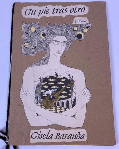 Un pie tras otro. Poesía.