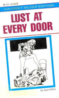 cover of Lust At Every Door GSV-142
