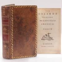 Orlando Furioso di Lodovico Ariosto
