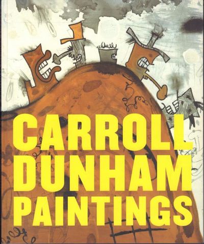 Carroll Dunham Paintings.