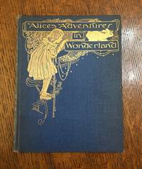 cover of ALICE'S ADVENTURES IN WONDERLAND.