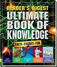 Ultimate Book of Knowledge: Facts Figures Fun