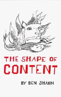 The Shape of Content