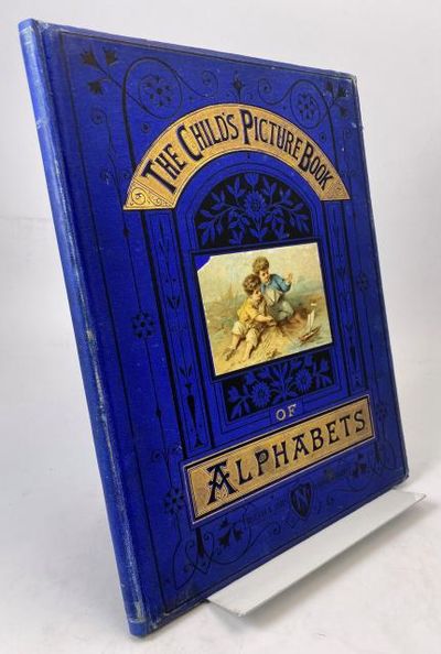 Book of Picture Alphabets. Contains: 1. Alphabet…