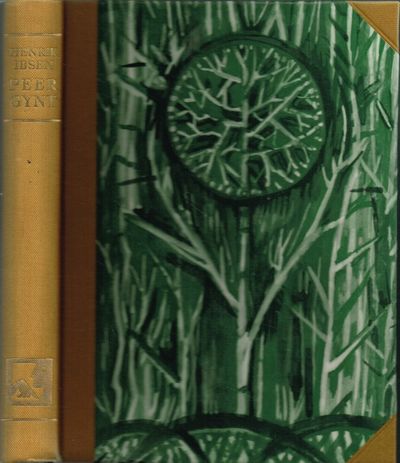 Peer Gynt. Illustrert av Per Krohg.