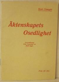 Äktenskapets osedlighet.