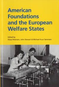 American Foundations and the European Welfare…
