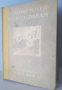 Midsummer nights dream by William Shakespeare - 1908