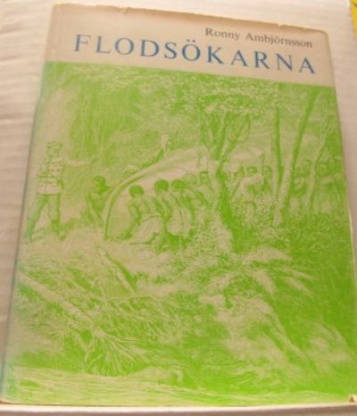 Flodsökarna. Med bidrag av John Hanning Speke,…