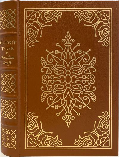 Gulliver's Travels, An Account of the Four Voyages into Several Remote Nations of the World, Now Written Down, Illustrated with Engravings on Wood, Collector's Edition