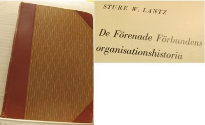 De Förenade Förbundens organisationshistoria…