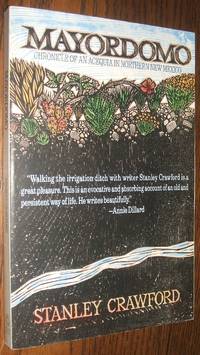 image of Mayordomo: Chronicle of an Acequia in Northern New Mexico
