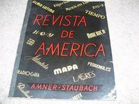 image of Revista de America an anthology from Spanish - American magazines