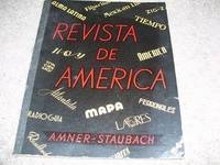 Revista de America an anthology from Spanish - American magazines