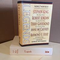 Legends: Short Novels By The Masters of Modern Fantasy