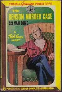 THE BENSON MURDER CASE