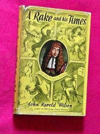 A Rake and his Times : George Villiers, 2nd Duke of Buckingham