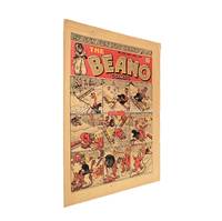 The Beano Comic No 274 Christmas Edition 1945 - 