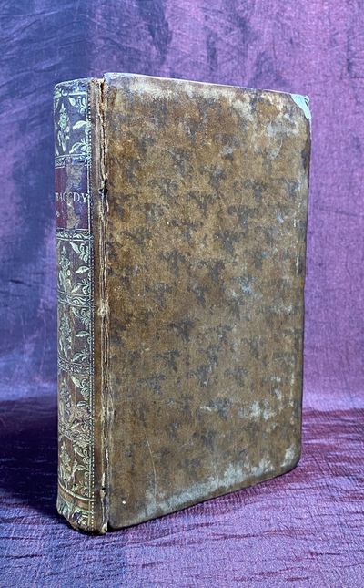 [THOMAS JOHNSON, SCOTTISH PRINTER IN THE HAGUE]. Sammelband of four English Restoration Plays