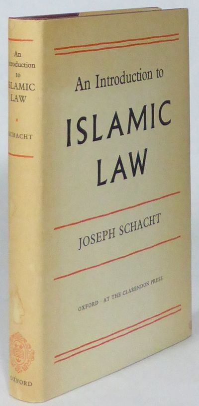 An Introduction to Islamic Law.