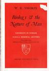 Biology & The Nature of Man